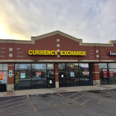 Green Meadow Currency Exchange