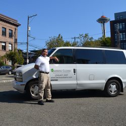 Barrera Cleans - We are located in Seattle, WA