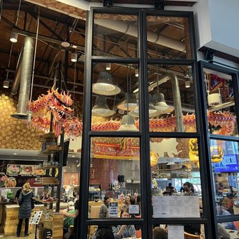 Chi Lin Asian Eatery - Cool dragon - Ramen Near Me - Aurora, Colorado