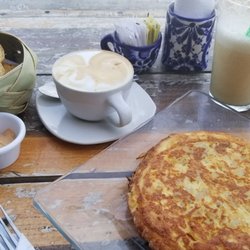 La Tortilleria - The best Spanish tortilla you'll ever have!