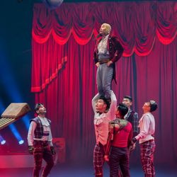 Circus Vazquez