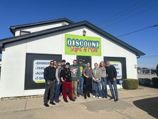 Discount Signs and More