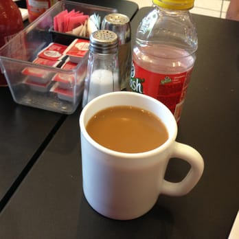 Crispy Crêpes Cafe - Regular Coffee - Creperies Near Me - Boston, Massachusetts