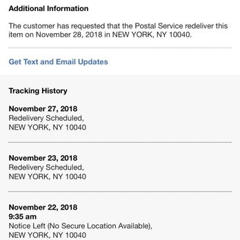 US Post Office - Post Offices Near Me - New York, New York US Post Office - Post Offices Near Me - New York, New York