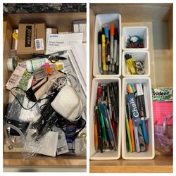 Begin Again Home Organizing