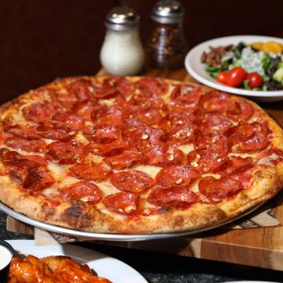 Piesanos Stone Fired Pizza