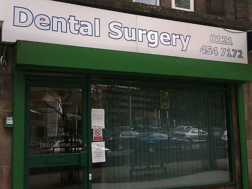 FIVEWAYS DENTAL SURGERY Updated September 2024 18 Islington Row