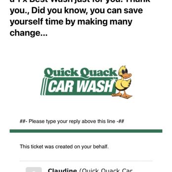 Quick Quack Car Wash - Car Wash Near Me - Anaheim, California
