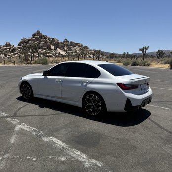 Speedy Auto Tint - Tinted all my windows - Car Window Tinting Near Me - Bellflower, California