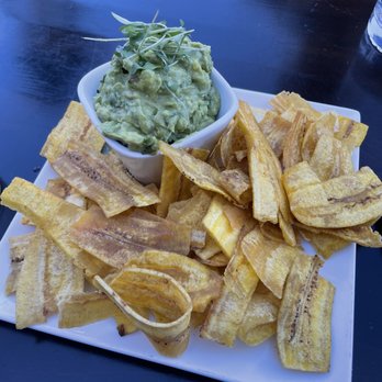 Havana - Avocado Mash & Plantain Chips - Cuban Near Me - Walnut Creek, California Havana - Avocado Mash & Plantain Chips - Cuban Near Me - Walnut Creek, California