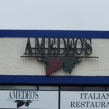 Amedeo's Italian Restaurant - Easy to find, across from Lowes - Italian Near Me - Humble, Texas Amedeo's Italian Restaurant - Easy to find, across from Lowes - Italian Near Me - Humble, Texas