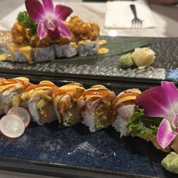 Kamikaze Roll Kamikaze Roll
