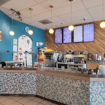 Milkcow - Counter - Ice Cream & Frozen Yogurt Near Me - Fremont, California