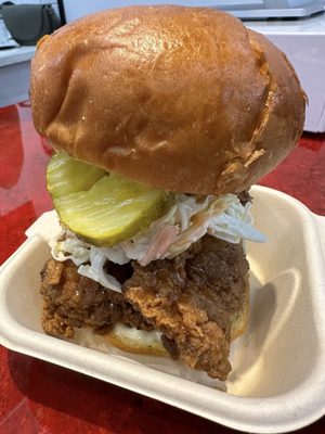 Billie's Hot Chicken by null