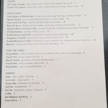 Fishwives - Menu 8-11-2019 - Seafood Near Me - Pasadena, California Fishwives - Menu 8-11-2019 - Seafood Near Me - Pasadena, California