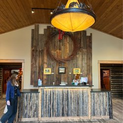 Buck's T-4 Hospitality - Entrance