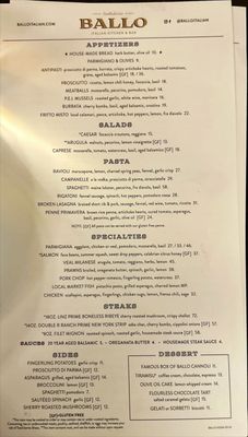 Menu photo 6 The Farm Italy Uncasville, CT Menu photo 6 The Farm Italy Uncasville, CT