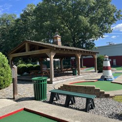 Golf On the Village Green - August 2024