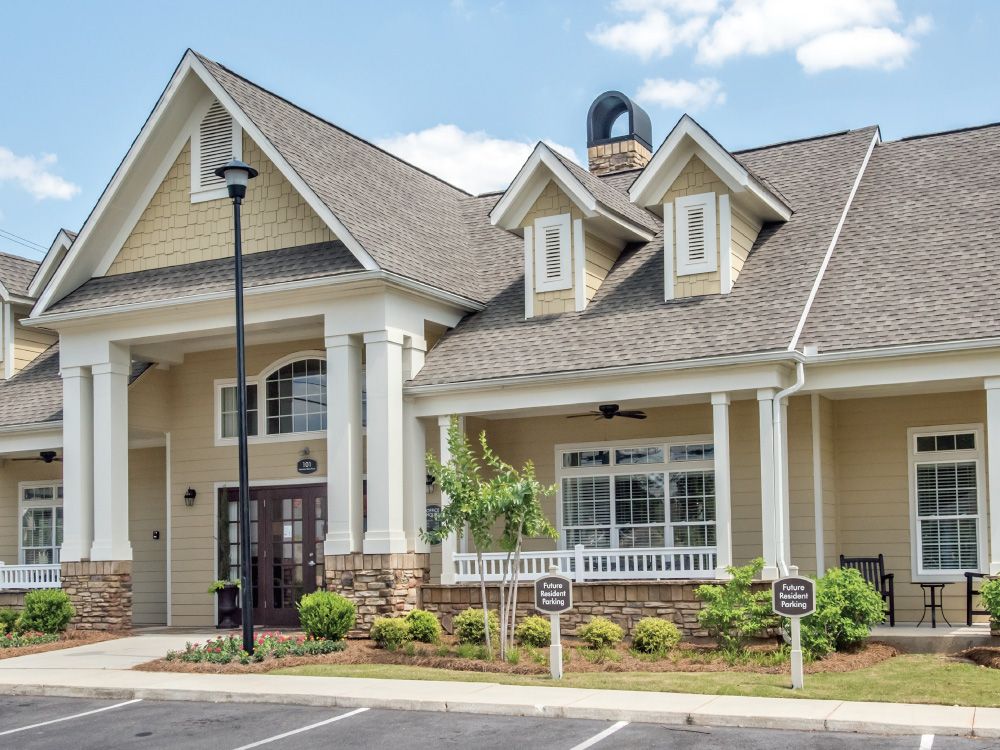 Magnolia Preserve - property management company in Dothan, AL