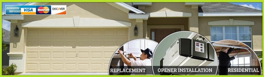 Secure Garage Door Greenfield - Garage Door Contractor in Greenfield, IN