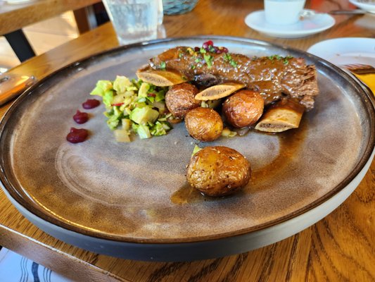 Cloud Nine Alpine Bistro Aspen Highlands by null