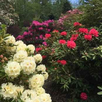 Meerkerk Gardens - Parks Near Me - Greenbank, Washington