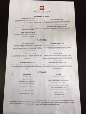 Menu photo 7 Doragon Eatery Ashland, MA