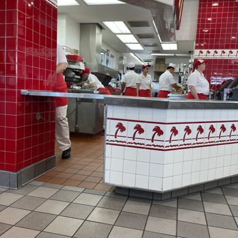 In-N-Out Burger - Not busy - Burgers Near Me - Las Vegas, Nevada