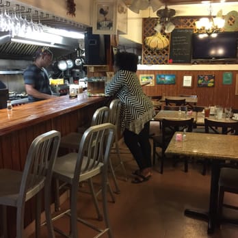 Mo's Restaurant - The chef - Haitian Near Me - Key West, Florida