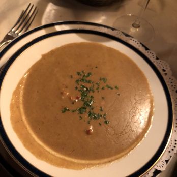 Pacific Dining Car - Lobster bisque - Steakhouses Near Me - Los Angeles, California Pacific Dining Car - Lobster bisque - Steakhouses Near Me - Los Angeles, California