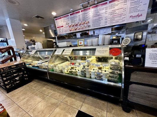 Peachy's Market & Grill by null