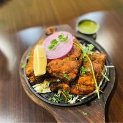 The Grand Indian Cuisine - Tandoori Chicken