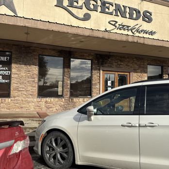 Texas Legends Steakhouse - Steakhouses Near Me - Madisonville, Texas