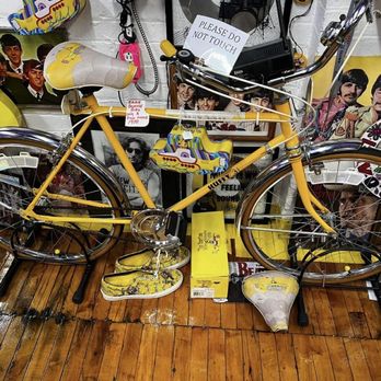 Bicycle Heaven - Museums Near Me - Pittsburgh, Pennsylvania