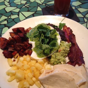 Kaya - Huevos rancheros - Caribbean Near Me - Pittsburgh, Pennsylvania