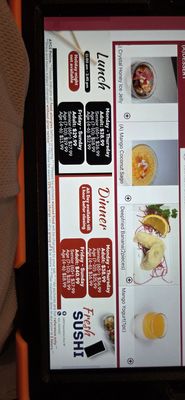 Menu photo 1 Kungfu Sushi North York, ON Menu photo 1 Kungfu Sushi North York, ON
