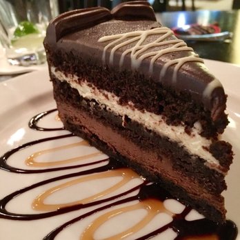 Texas de Brazil - Chocolate Mousse Cake - Steakhouses Near Me - Rochester, New York Texas de Brazil - Chocolate Mousse Cake - Steakhouses Near Me - Rochester, New York
