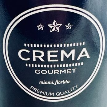 Crema Gourmet - Logo - Breakfast & Brunch Near Me - Miami, Florida