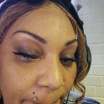 Brown Pride Tattoo Shop - Madonna Piercing done by Rosie! - Tattoo Near Me - Los Angeles, California Brown Pride Tattoo Shop - Madonna Piercing done by Rosie! - Tattoo Near Me - Los Angeles, California