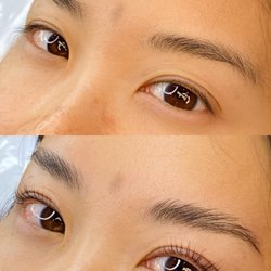 Nova Dama - Brow Lamination & Stain and Lash Lift & Tint