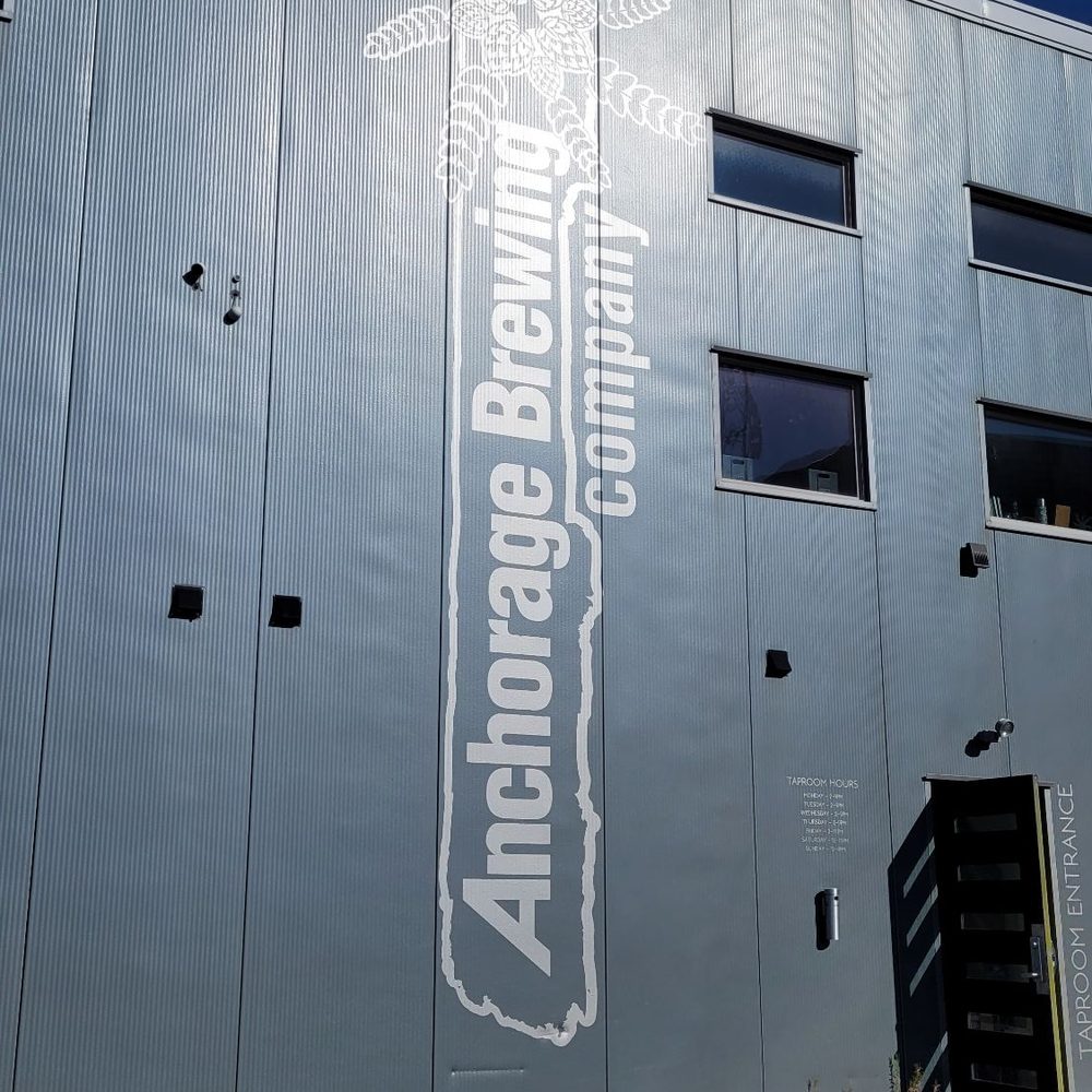 Anchorage Brewing Company - Breweries Near Me - Anchorage, Alaska