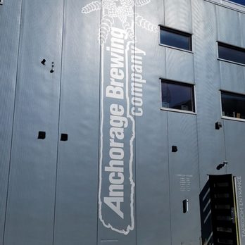 Anchorage Brewing Company - Breweries Near Me - Anchorage, Alaska