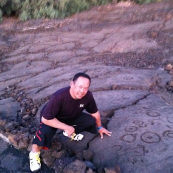 King's Trail - Malama Petroglyph Trail - Hiking Near Me - Waikoloa, Hawaii