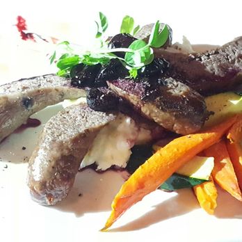 Salmon n' Bannock - Sausage special - Canadian (New) Near Me - Vancouver, British Columbia