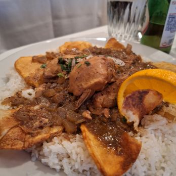 Mazza - Chicken & Potatoes Mutabbak - Middle Eastern Near Me - Salt Lake City, Utah Mazza - Chicken & Potatoes Mutabbak - Middle Eastern Near Me - Salt Lake City, Utah