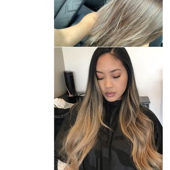 Bebe Salon - Hair before and someone else's before - Hair Stylists Near Me - Garden Grove, California Bebe Salon - Hair before and someone else's before - Hair Stylists Near Me - Garden Grove, California