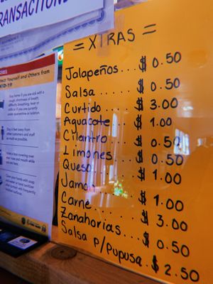 Menu photo 4 Super Tortas Sun Valley, CA Menu photo 4 Super Tortas Sun Valley, CA