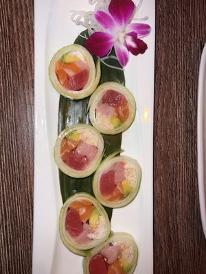 Jiro Sushi and Grill by null