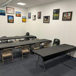 The Village Artist - Art Studio 1