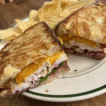 Tucker & Co. Bakery Cafe - a sandwich and chips - Cafes Near Me - Dillsburg, Pennsylvania Tucker & Co. Bakery Cafe - a sandwich and chips - Cafes Near Me - Dillsburg, Pennsylvania